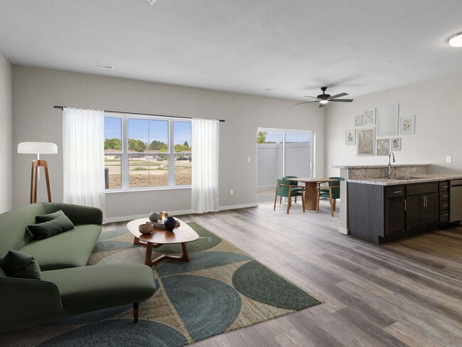 Cedar Creek Townhomes in Jackson, WI - Building Photo - Building Photo
