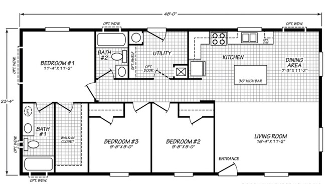 702 W McArthur Ave in Winnemucca, NV - Building Photo - Building Photo