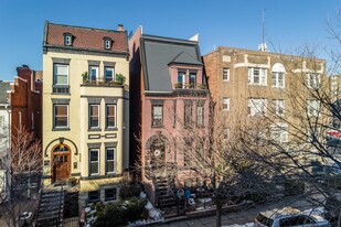 Harvard Row in Washington, DC - Foto de edificio - Building Photo