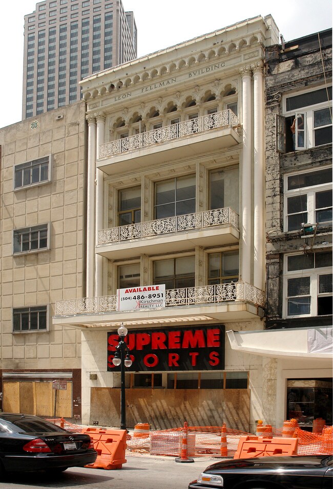 800 Canal St in New Orleans, LA - Building Photo - Building Photo