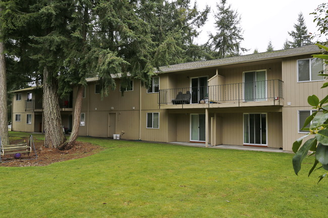 The Ashton in Lacey, WA - Foto de edificio - Building Photo