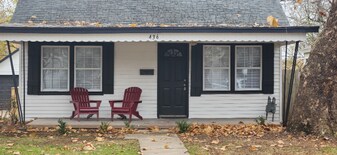 436 S Quebec Ave in Tulsa, OK - Building Photo