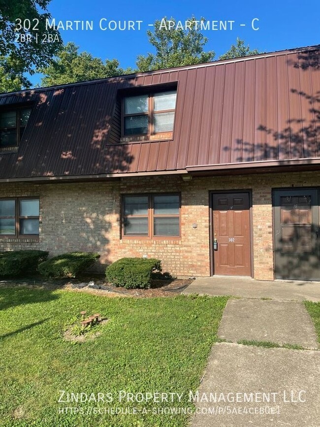 property at 302 Martin Ct