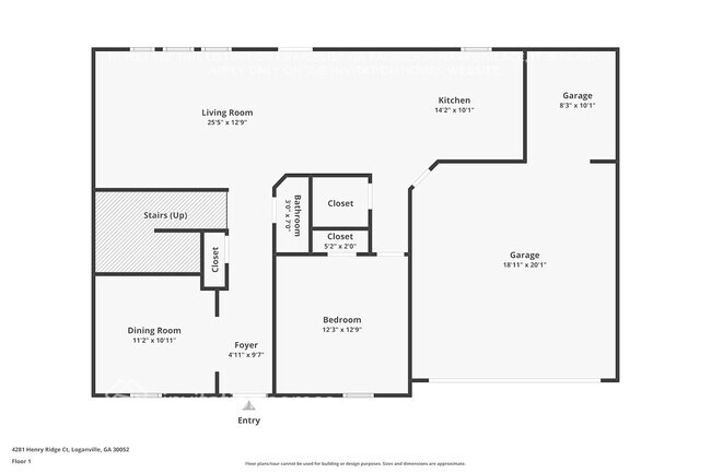 4281 Henry Ridge Ct in Loganville, GA - Building Photo - Building Photo