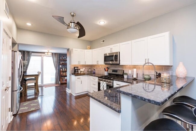 property at 2658 Edgemont St