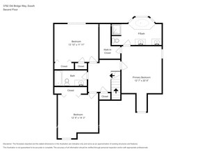 3792 Old Bridge Way in Duluth, GA - Building Photo - Building Photo