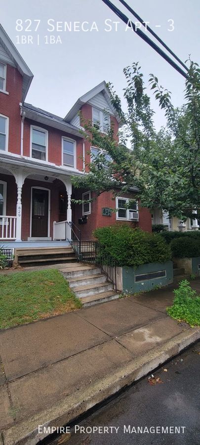 827 Seneca St in Fountain Hill, PA - Building Photo - Building Photo