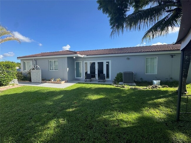 property at 17201 SW 142nd Ct