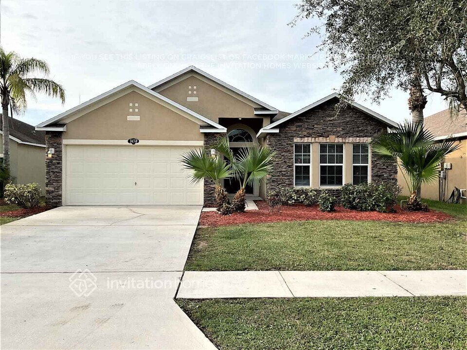 3458 Sepia St in Melbourne, FL - Building Photo