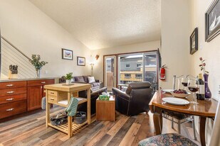 600 South Park Avenue in Breckenridge, CO - Building Photo