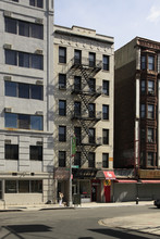 396 Broome St in New York, NY - Building Photo - Building Photo