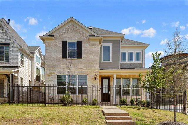 1549 Pirene Aly in Corinth, TX - Building Photo - Building Photo