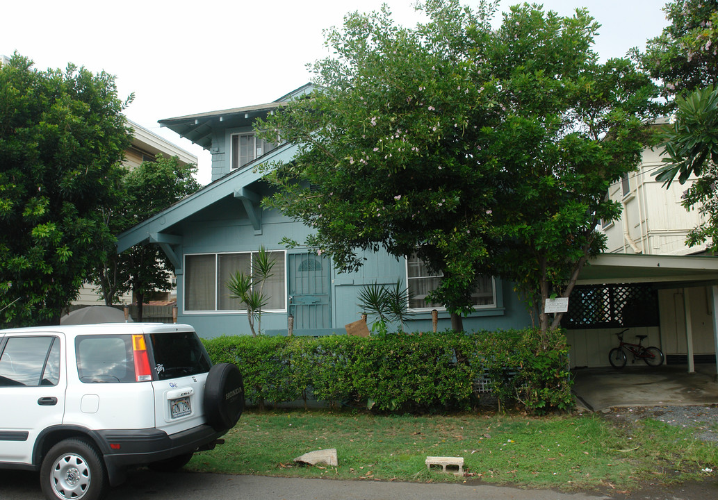 1750 Lime St in Honolulu, HI - Building Photo