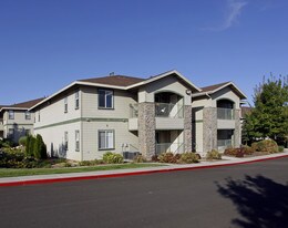 The Village at Wildcreek Apartments in Sparks, NV - Building Photo