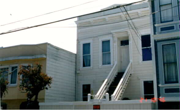 2817 22nd St in San Francisco, CA - Building Photo