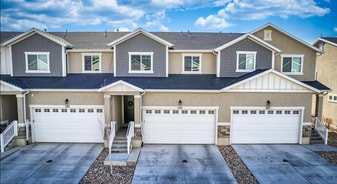 203 W Silver Springs Dr in Vineyard, UT - Building Photo
