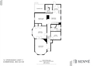 12 Speridakis Terrace, Unit 1 in Cambridge, MA - Building Photo - Building Photo