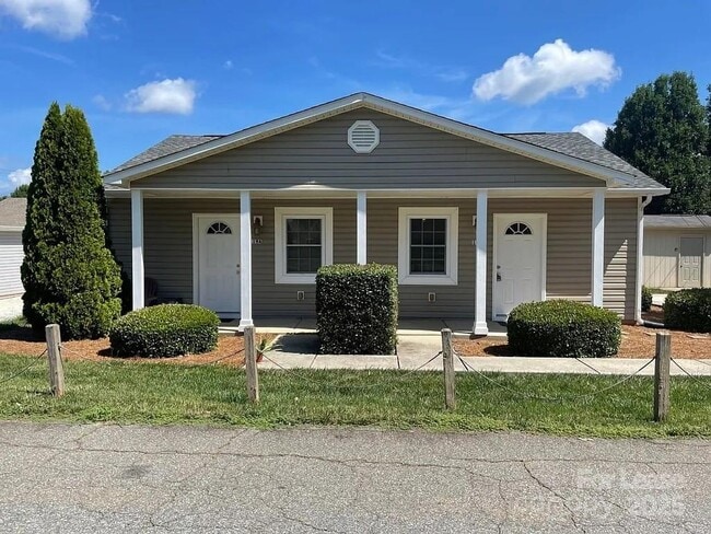 property at 119 Fifth St