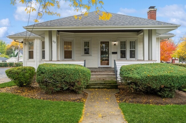 property at 102 Park Pl