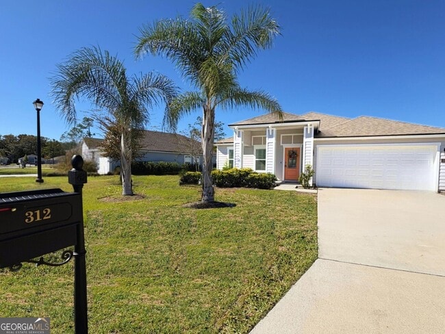 312 Chinquapin Dr in St. Marys, GA - Building Photo - Building Photo