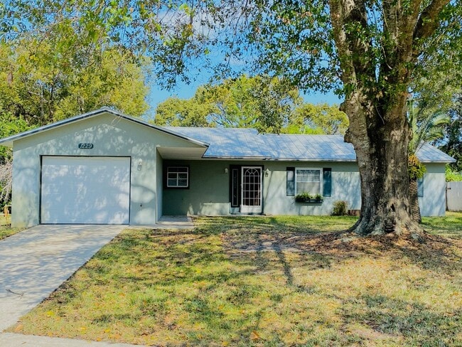 property at 1229 Justice St