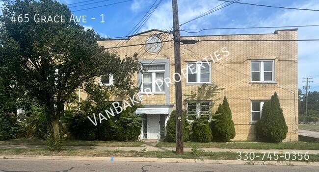 property at 465 Grace Ave