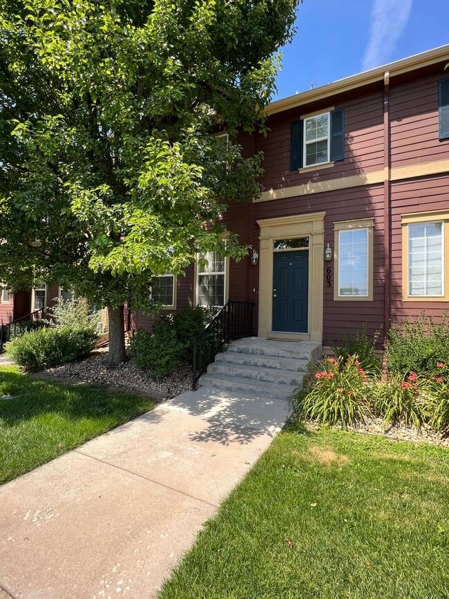 603 Casper Dr in Lafayette, CO - Building Photo - Building Photo