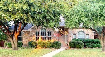 6424 Barstow Ln in The Colony, TX - Building Photo