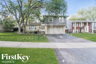 1332 Jamie Ln in Homewood, IL - Building Photo