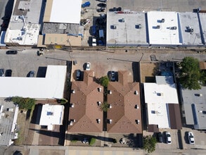 The Cozy Nest Apartments in El Paso, TX - Building Photo - Building Photo