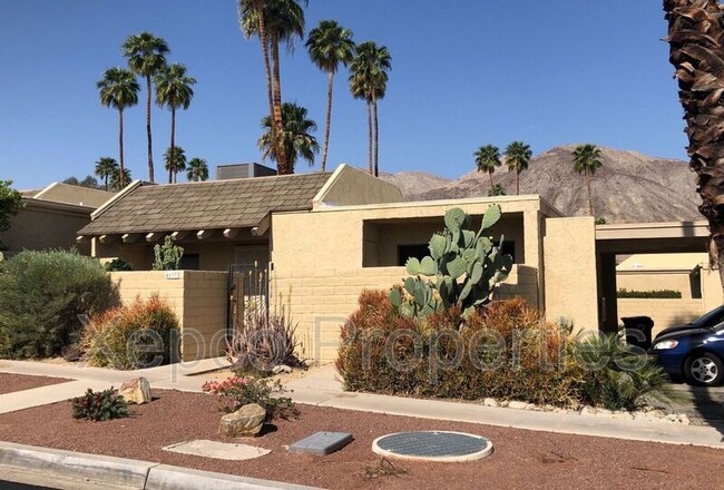 property at 46375 Ocotillo Dr