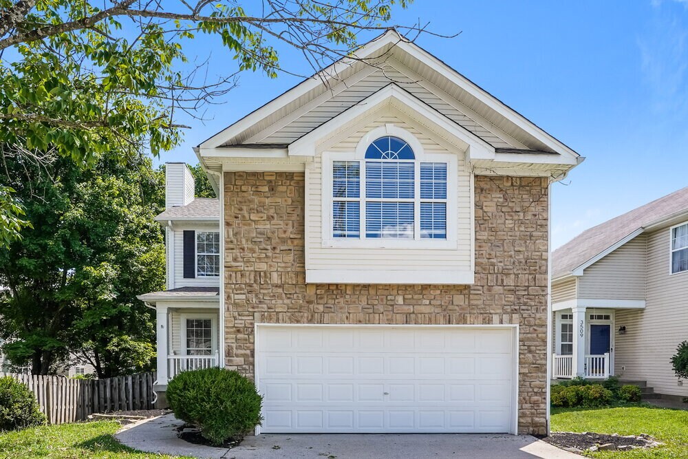 3505 Glenfalls Dr in Nashville, TN - Building Photo