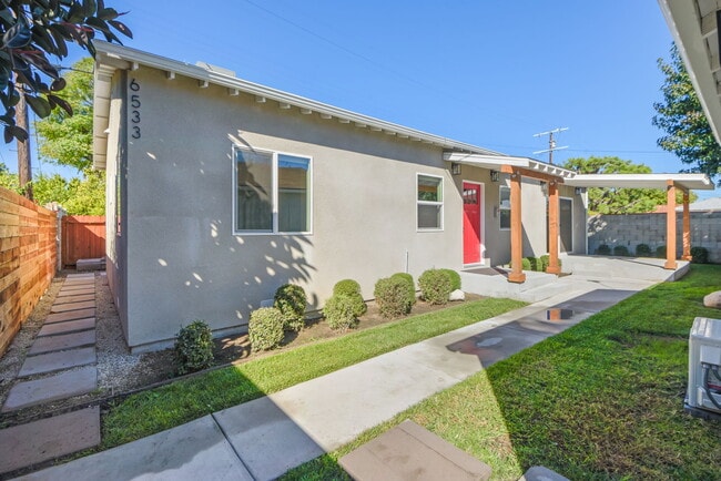 property at 6533 Ben Ave