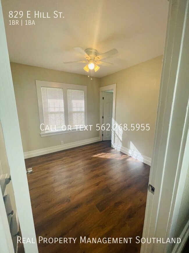 829 E Hill St in Long Beach, CA - Building Photo - Building Photo