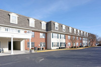 The Commons at Chesapeake - AFTER 55+ in Chesapeake, VA - Foto de edificio - Building Photo