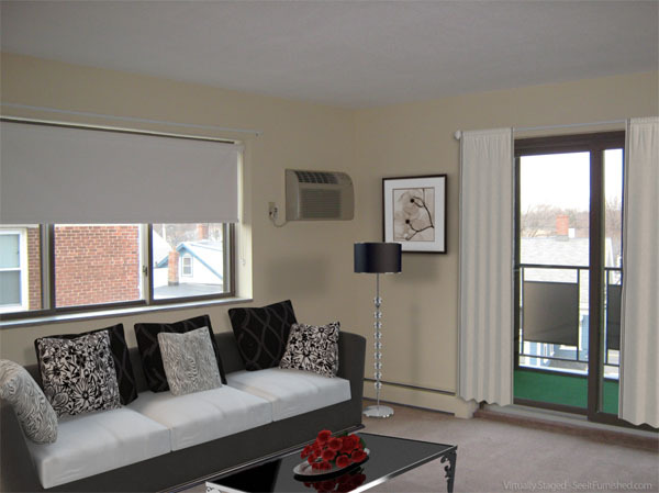 393 Massachusetts Ave, Unit Studio VERY CLEAN in Arlington, MA - Foto de edificio - Building Photo