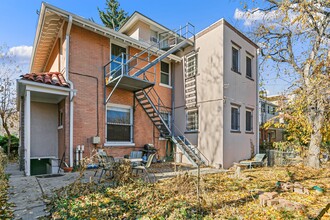 832 Emerson St in Denver, CO - Foto de edificio - Building Photo