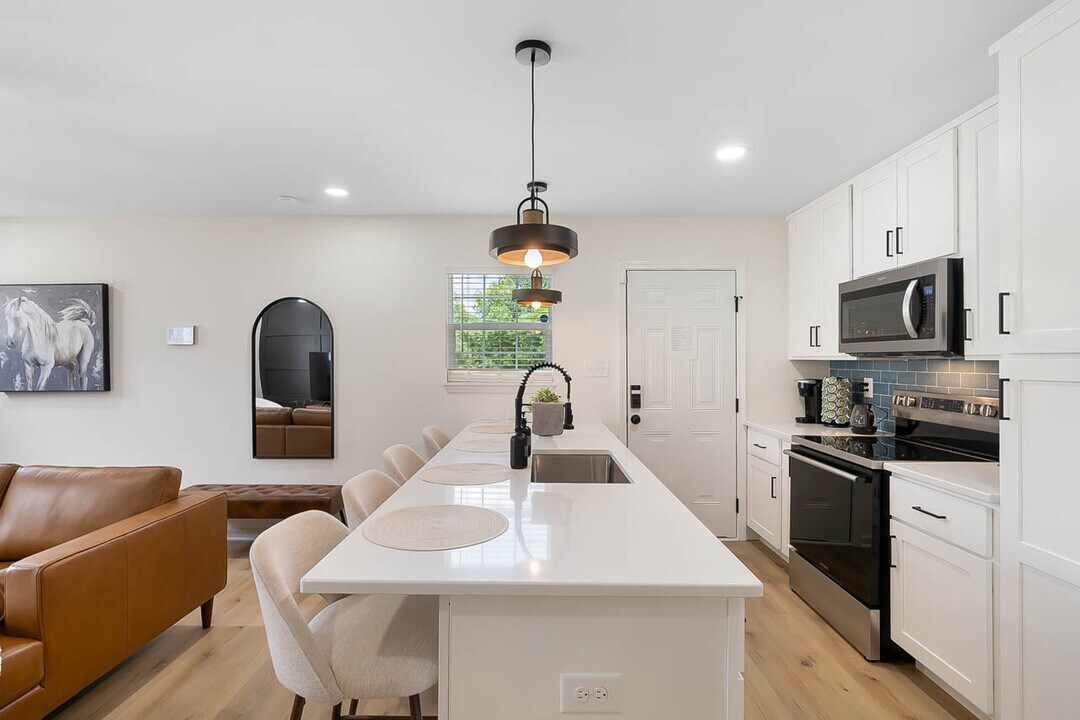 1001 Linwood Ave in Durham, NC - Building Photo