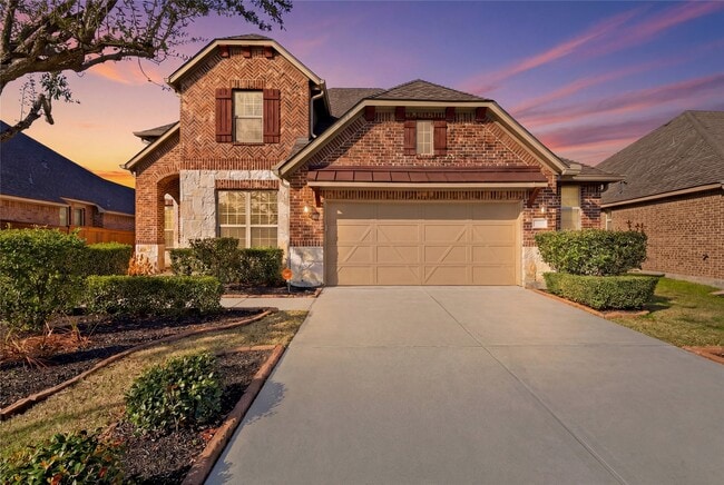 property at 16919 Talisker Ct