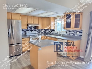 1683 Glacier St in Pocatello, ID - Building Photo - Building Photo