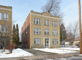 821-823 Wethersfield Ave Apartments