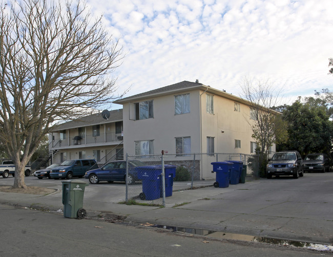 Young Street Apartments