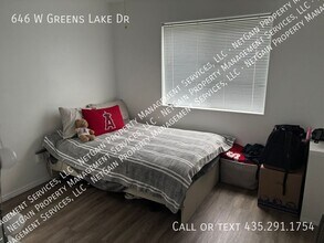 646 W Greens Lake Dr in Cedar City, UT - Building Photo - Building Photo
