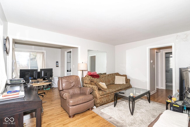 5303 N College Ave in Indianapolis, IN - Building Photo - Building Photo