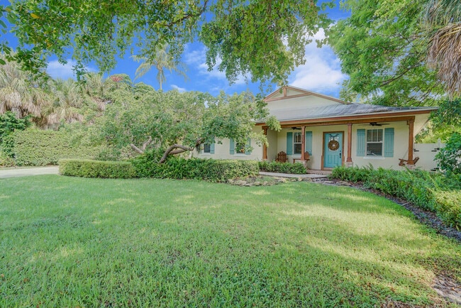 property at 715 SW 25th Pl