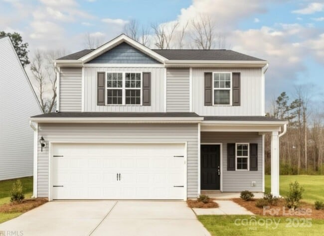 property at 4034 Meredith Woods Ln