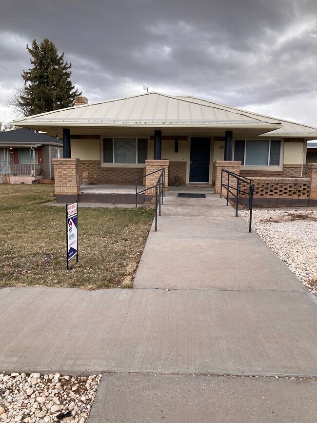 property at 247 W Center St