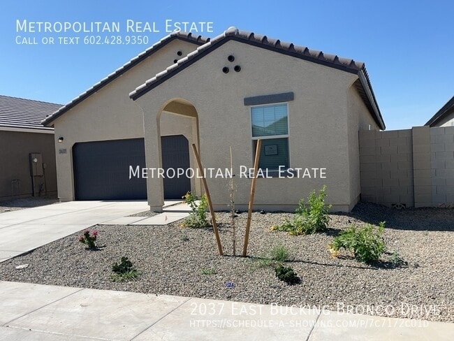 property at 2037 Bucking Bronco Dr