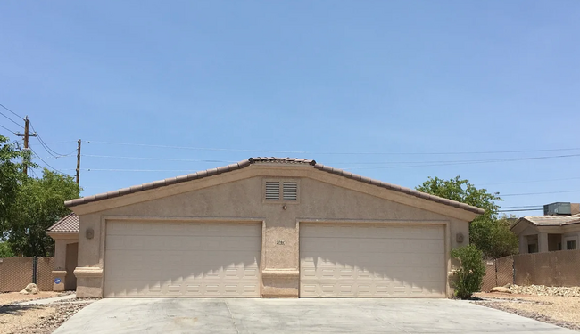 property at 2701 McCulloch Blvd N