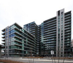 Neptune North in Toronto, ON - Building Photo